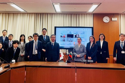 Българо-японски уъркшоп на тема “Жени, мир и сигурност'' /WPS/ и намаляване на риска от бедствия, свързани с водите и водните ресурси